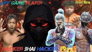 Hacker hai bhai FF game player ko support karna aur like subscribe karna #freefire @KisanHansda-k2d 