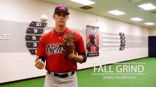 Ole Miss Baseball: Fall Grind - James McArthur (2016)