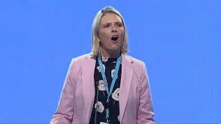 Sylvi Listhaug tale fredag FRP´s Landsmøte 2018