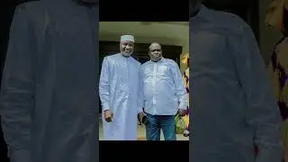 Mamadou Sangafowa Coulibaly et Eric Ouattara notre fiert&eacute;