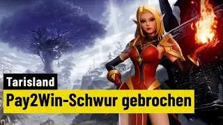 Das m&uuml;ssen MMO-Fans wissen | Tarisland doch Pay2Win & Episches World First Race in WoW!