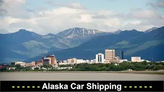 Alaska Car Shipping - Best Car Shipping Locations