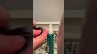 Does the Eco Tools brush cleaning spray actually work to clean the brushes without water?