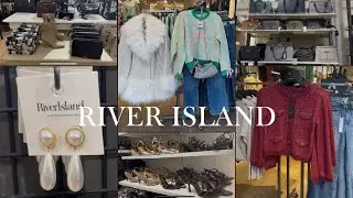 &diams;️RIVER ISLAND &diams;️NEW AUTUMN COLLECTION 2025 PART-3 | #shopping #lifestyle #uk #haul  #riverisland