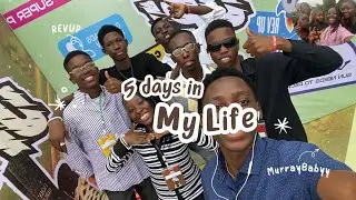Revup Camp 2024 || Celebration Church International