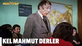 Bana Kel Mahmut Derler - Hababam Sınıfı