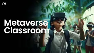 Metaverse Classroom - The Future of Education in Metaverse | Buildfuture.ai