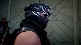 Ninja Gaiden 4 - Yakumo vs Hayabusa Cutscene