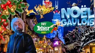Noel Gaulois 2025 au Parc Ast&eacute;rix
