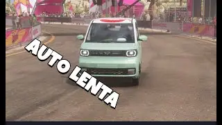 Ho trasformato l'auto pi&ugrave; LENTA di Forza Horizon 5 in un MOSTRO! 😱