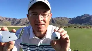 Mark's Ten Second Tips #14- Ten Seconds to Consistent Contact: Chipping and Pitching