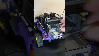 Lego Technic 4x4 Extreme Adventure set 42069