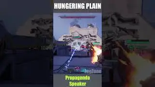 Borderlands 4 - How to Find the Propaganda Speaker (Hungering Plain)