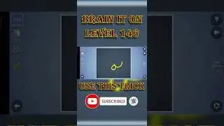 Brain It On! Level 146