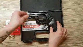 Сигнальный револьвер Ekol Viper 2.5