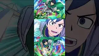 MY HERO ACADEMIA ULTRA IMPACT UR FANTASY V3 TENYA IIDA PLUS ULTRA ANIMATION