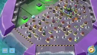 Scorcher Crab Stage 27 - SOLO