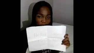 My Steemit Introduction Video
