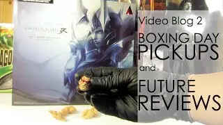 Pickups and Upcoming Reviews - BFGReviews Blog 2