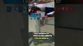 Melhor t&aacute;tica de claymore #r6br #rainbowsixsiege #twitch #r6brasil #humor #engra&ccedil;ado #rda_br #rda