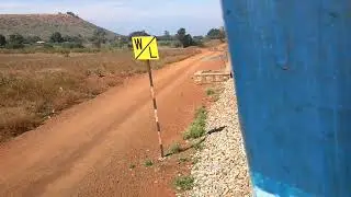 Londa Miraj Track Doubling In progress