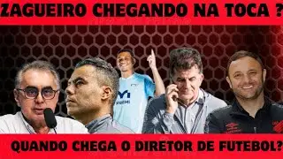 NOTÍCIAS DO VITÓRIA, ZAGUEIRO CHEGANDO NA TOCA? CADÊ O DIRETOR DE FUTEBOL NOVO? MERCADO DA BOLA ETC.