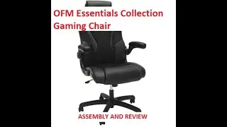 OFM Essentials Collection assembly and brief review