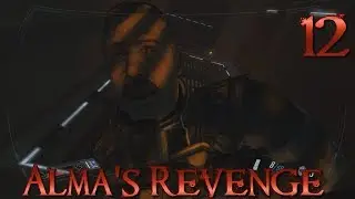 Alma's Revenge(Let's Play F.E.A.R 2 Part 12) TUCKER FIGHT