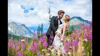 Cudowny teledysk ślubny Štrbské pleso TATRY @ich365dni Bieździedza, Jasło, podkarpackie