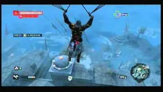 Assassins Creed Revelations (Almost Flying) Achievement