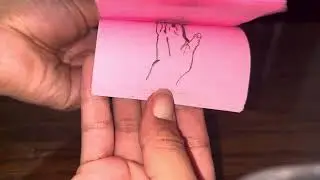 Flip book- Ximena L&oacute;pez Luna
