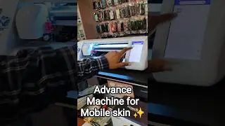 Motorola edge 50 fusion | Tranding Skin ✨ #shorts #ytshortsindia #cuttingplotter #mobile #new #aim