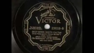 Bix Beiderbecke & His Orchestra - Deep Down South