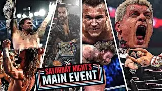 WWE Saturday Nights Main Event 22 Jan 2026 HD Highlights -WWE SNME 21/1/2026 Highlights