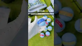 당신의 플레이를 업그레이드 해보세요 :) #⛳️ ❤️💛💚💙 #volvik #볼빅 #golf #골프공 #골프공추천 #비거리골프공 #3피스골프공 #골프공브랜드 #고반발골프공