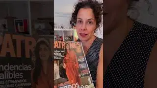 Consejo al cortar patrones de revista #costura #patrones #coserpatrones #consejos #coserfacil