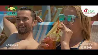 Аквапарк Hawaii и Miami SPA