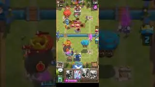 Clash Royale Balloon Festival Party!