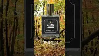 La Ree Fragrances Timber Oud #fragrance #perfume #lareefragrances