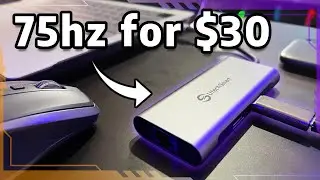Budget USB Hub For Laptop | UtechSmart 6 in 1 Dock