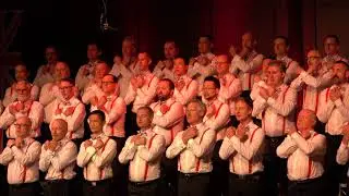 Shaken and Stirred (James Bond Medley) - Low Rez Male Choir - Best of British Concert 2017