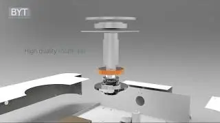 Smart rotate display media