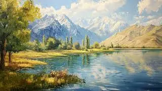 Uzbek Folk Music 2025 Mix | Dutar & Tanbur Instrumental for Study, Relaxation & Global Vibes