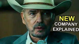 Tommy&rsquo;s New CTT Oil Company In Landman Season 2 Finale Explained