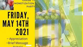 LOCKDOWN Monetization Party