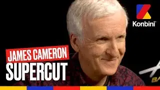James Cameron - Supercut
