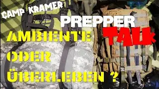 Prepper Talk: wohnambiente oder sicherheit ? bunker oder wohlf&uuml;hlzone ? luxus oder &uuml;berleben ?