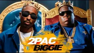 2Pac,Biggie Smalls - OLD VIBE (Nems Remix) The Best Remix 2025