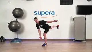 Supera Home: Burn 15 de febrero