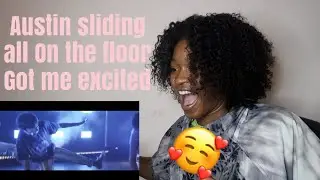 PRETTYMUCH - Would You Mind (Live from Scala London) | Reaction